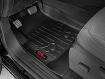 Heavy Duty Floor Mats Front/Rear-15-22 Chevy Colorado/GMC Canyon Crew Cab Rough Country