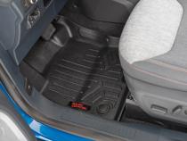 Floor Mats Front and Rear Ford Maverick 2.0L EcoBoost 4WD (22-23) Rough Country