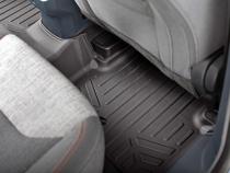 Floor Mats Front and Rear Ford Maverick 2.0L EcoBoost 4WD (22-23) Rough Country