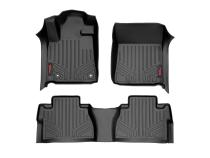 Heavy Duty Floor Mats Front/Rear Crew Max-14-20 Toyota Tundra Rough Country