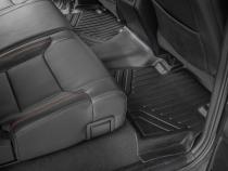Heavy Duty Floor Mats Front/Rear Crew Max-14-20 Toyota Tundra Rough Country