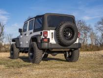 3.25 Inch Jeep Suspension Lift Kit 07-18 Wrangler JK Unlimited Rough Country