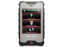 inTune i3 with Modified PCM Compatible with 2016 Dodge Challenger 5.7L/6.4L DiabloSport