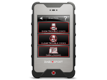 Modified PCM and inTune i3 Combo Compatible with 2022 5.7L/6.4L Dodge ChargerThis part is not sold or created by Dodge DiabloSport