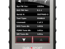 2015 Ram 1500 5.7 6 speed inTune i3 with Modified PCM Compatible with 2015 RAM 1500 5.7L 6-Speed Transmission DiabloSport