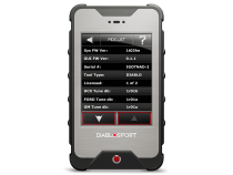 inTune i3 with Modified PCM Compatible with 2016-2018 Jeep Wrangler 3.0L/3.6L DiabloSport