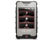 inTune i3 with Modified PCM Compatible with 2018 Jeep Wrangler 3.0L/3.6L DiabloSport