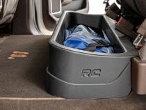 Under Seat Storage Crew Cab Ford F-150 15- UpSuper Duty (17-22) Rough Country