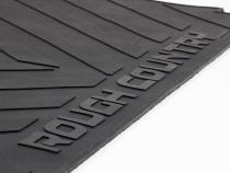 Bed Mat 6 Foot 9 Inch Bed with RC Logo 17-Up Ford Super Duty 2WD/4WD Rough Country