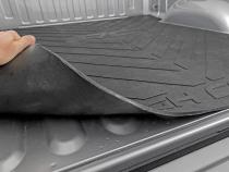 Bed Mat 6 Foot 4 Inch Bed with RC Logo 19-Up Ram 1500 2WD/4WD Rough Country