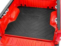 GM Bed Mat w/RC Logos 19-Up Silverado/Sierra 1500 5ft 8in Bed Rough Country