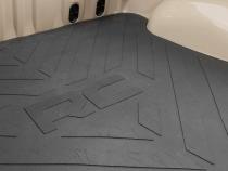 GM Bed Mat w/RC Logos 19-Up Silverado/Sierra 1500 5ft 8in Bed Rough Country