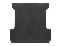 GM Bed Mat w/RC Logos 19-Up Silverado/Sierra 1500 5ft 8in Bed Rough Country