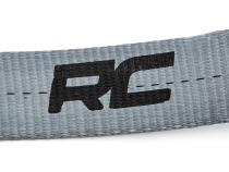 Winch Strap Rated Up to 16,000 LBS 30 Foot Long x 2.5 Inch Wide Rough Country