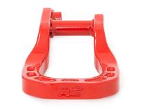 Forged Tow Hooks 14-18 Chevy 1500 Red Rough Country