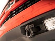 Chevy Tow Hook to Shackle Conversion Kit 19-20 Silverado 1500 Rough Country