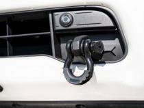 Nissan Tow Hook to Shackle Conversion Kit 17-20 Titan Rough Country