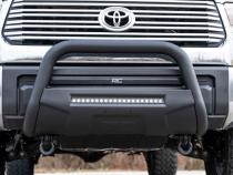 Toyota Tow Hook to Shackle Conversion Kit w/Standard D-Rings 07-20 Tundra Rough Country