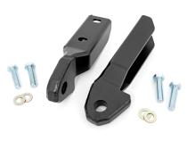 GM Tow Hook to Shackle Conversion Kit - Mount Only (88-98 C1500/K1500) Rough Country