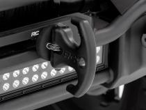 Multi-Function Winch Cleat Black Rough Country