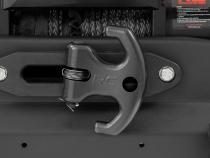 Multi-Function Winch Cleat Black Rough Country
