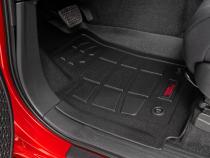 Sure-Fit Floor Mats Front Double Cab Toyota Tacoma 2WD/4WD (2024-2026) Rough Country