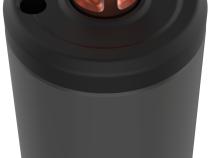 2.0 Factory Race Series Bump Stop Pinch Mount 2 Inch FOX