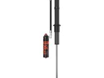 Shock Absorber 2.0 Factory Race Series Coilover Remote Reservoir (2.5) Dual Speed Compression 8 Inch FOX