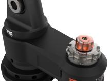 Shock Absorber 2.5 Factory Race Series Coilover Piggy-Back 8 Inch FOX