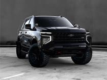 Chevy/GMC Yukon/Tahoe/Suburban 21-25 D-XL Spot A-Pillar Kit RIGID Industries