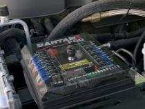 BantamX w/ Blue LED Switch panel for JK 2007-2008