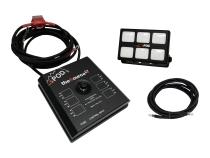 SourceLT w/ Mini6 for Universal w/ 84 Inch Battery Cables sPods